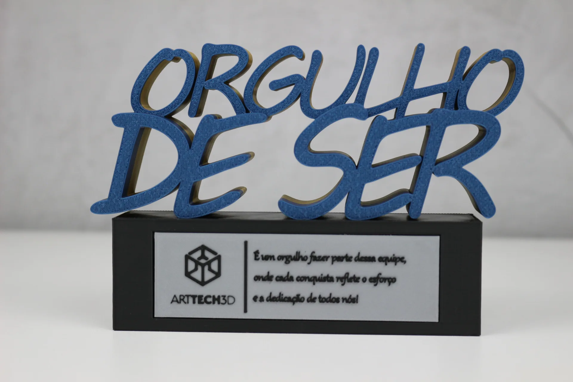 Troféu Orgulho de ser - imagem 1