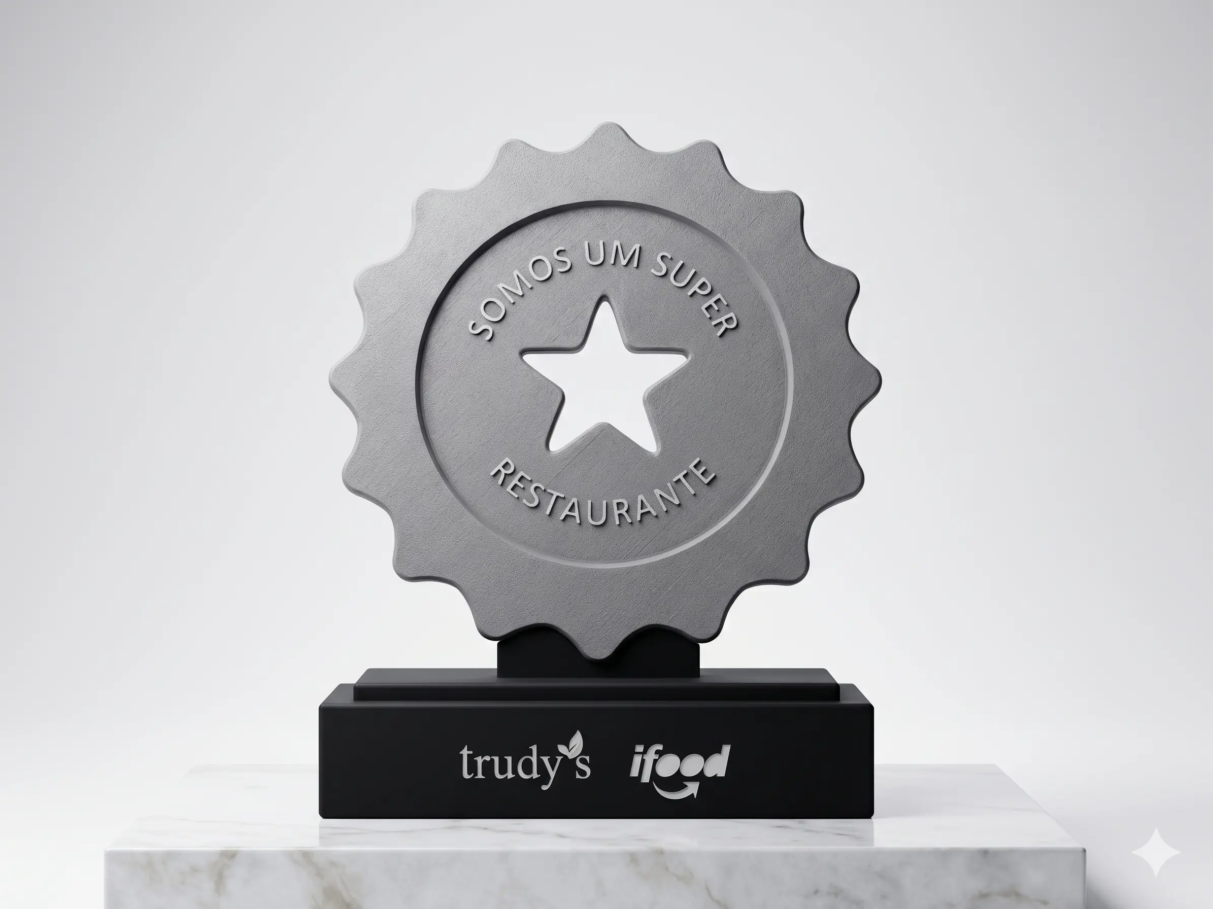 Troféu Selo - imagem 1