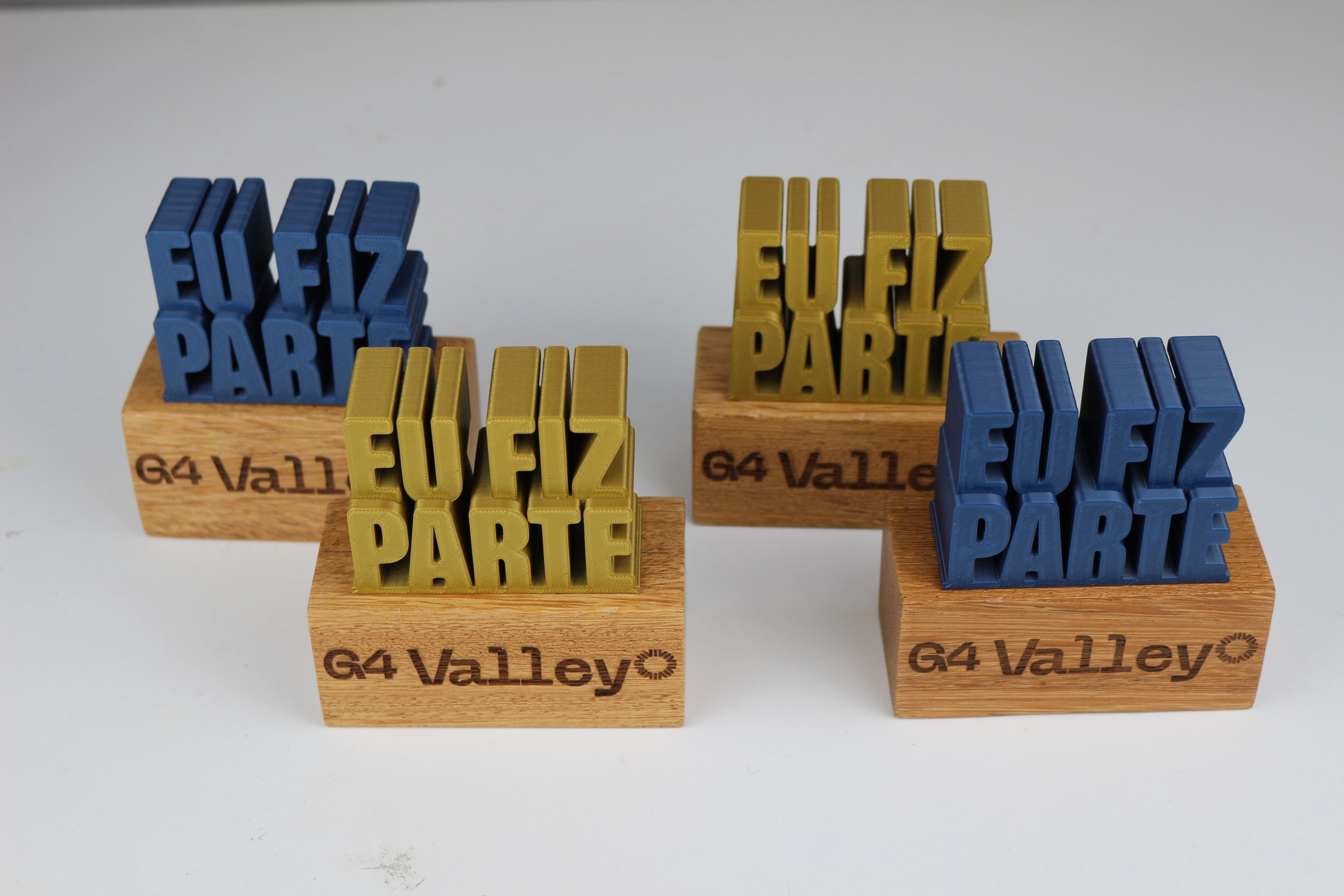 Troféu G4 Valley — Eu Fiz Parte