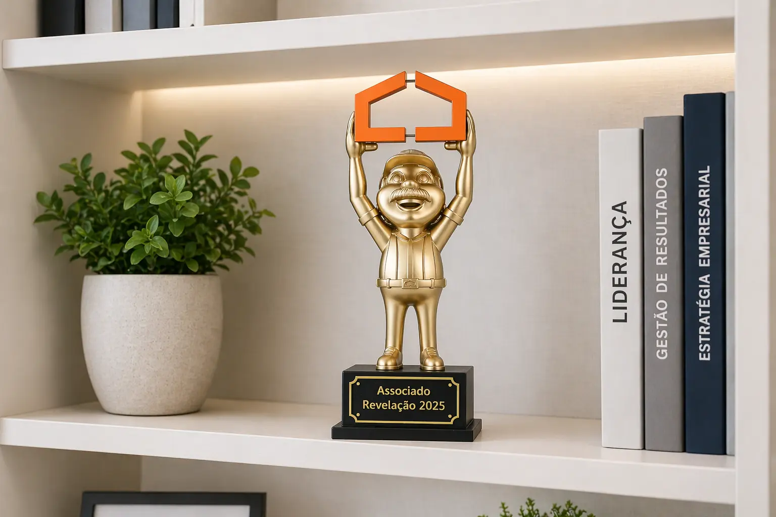Troféu Mascote