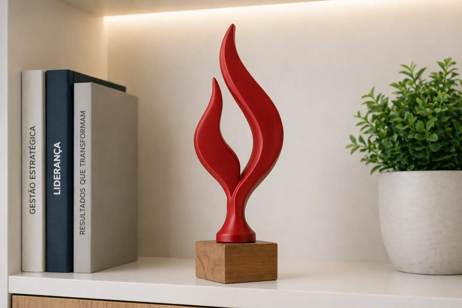 Troféu Flame