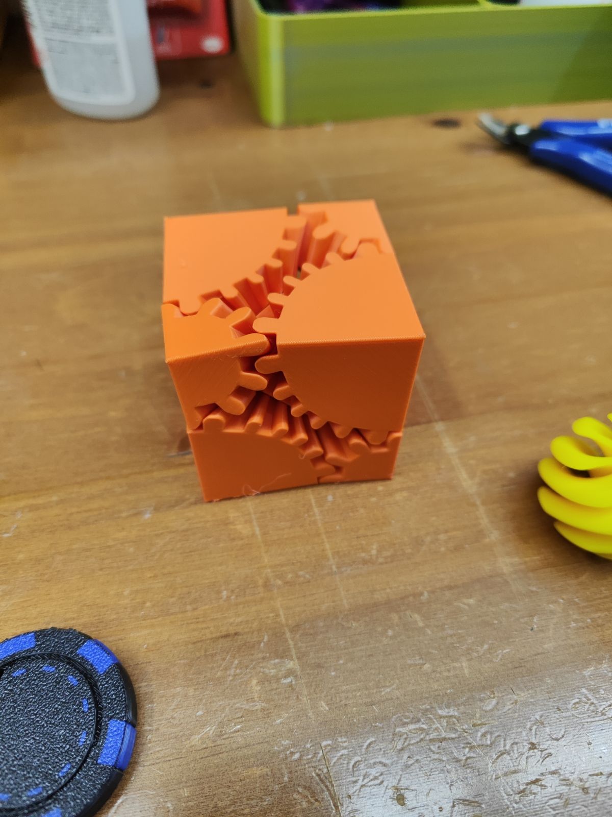 Fidgets Corporativos: O Brinde que Fica na Mão