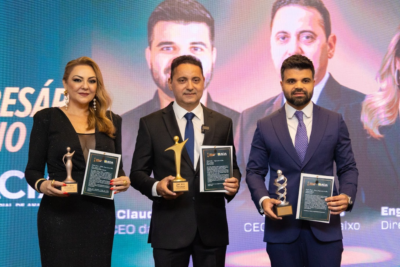 Eventos Corporativos com Premiações Personalizadas | ArtTech 3D
