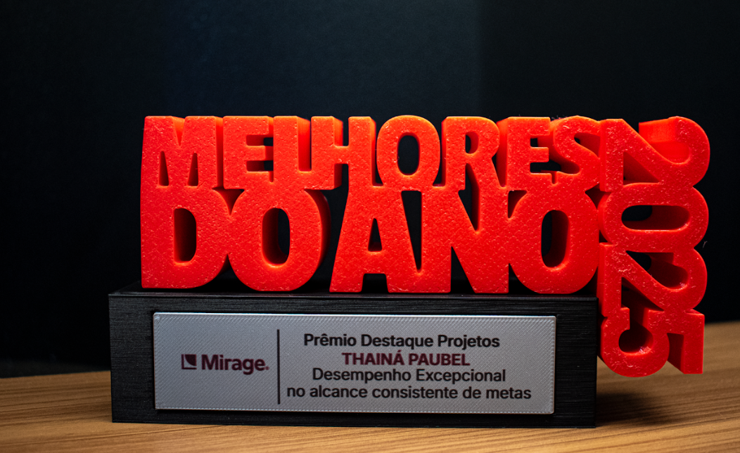 Reconhecimento Interno: Troféus Personalizados que Geram Resultado | ArtTech 3D