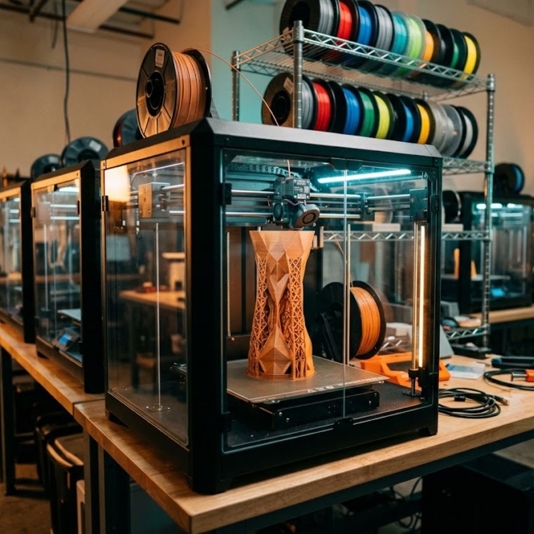 Impressão 3D em filamento — ArtTech 3D